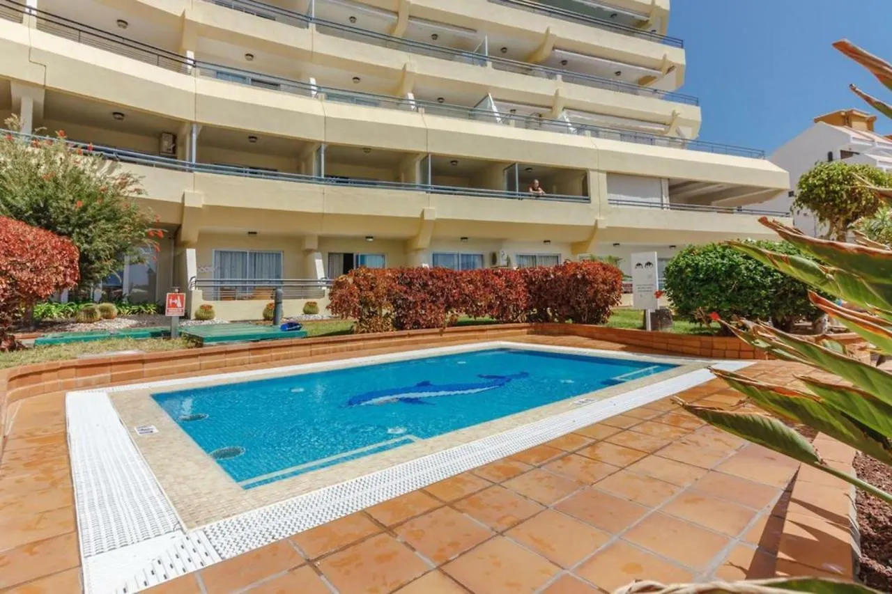 Santa Maria - Costa Adeje - Studio Apartment 0*, Costa Adeje (Tenerife) Spanien